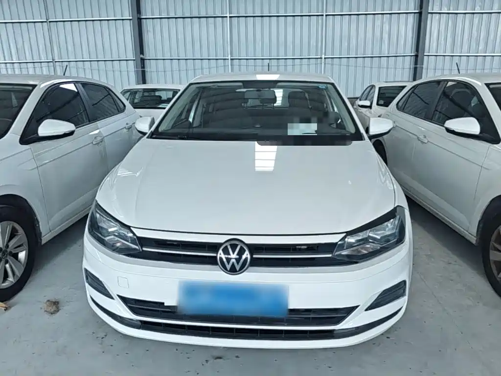 Volkswagen Polo 2023