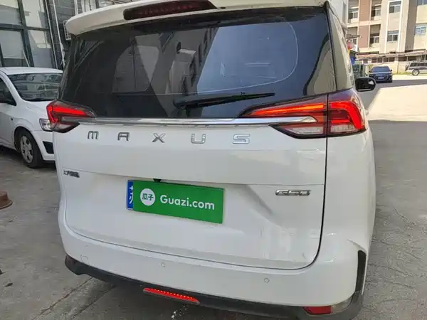 Maxus G50 2020