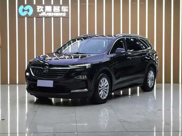 Buick Enclave 2021