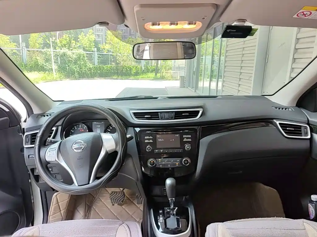 Nissan Qashqai 2016 — фото 14