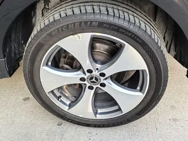 Mercedes-Benz GLE 2018