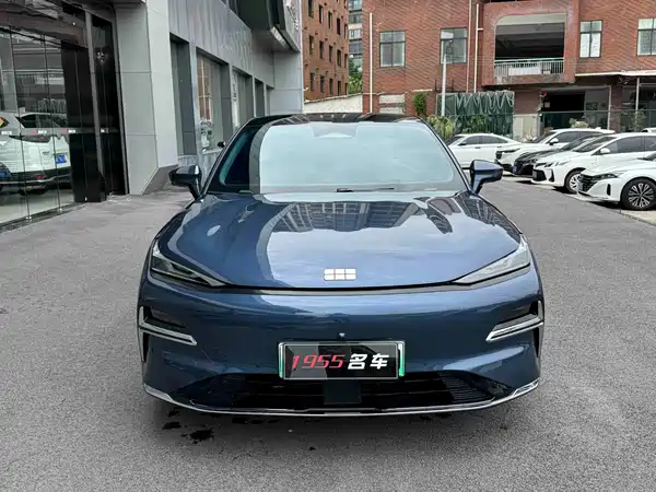 Geely Galaxy Starshine 8 2025
