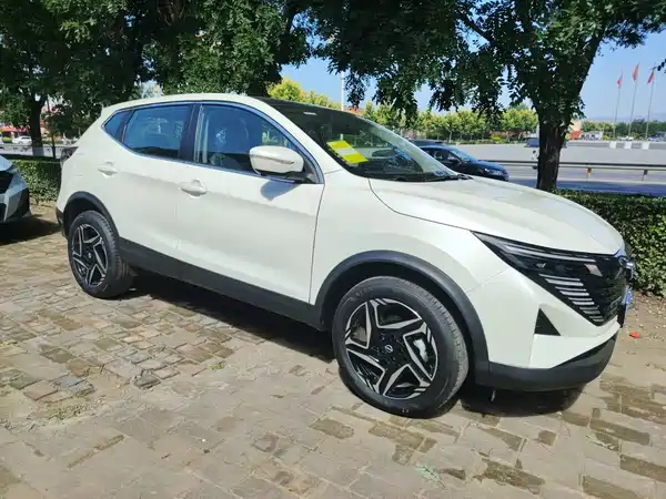 Nissan Qashqai 2026