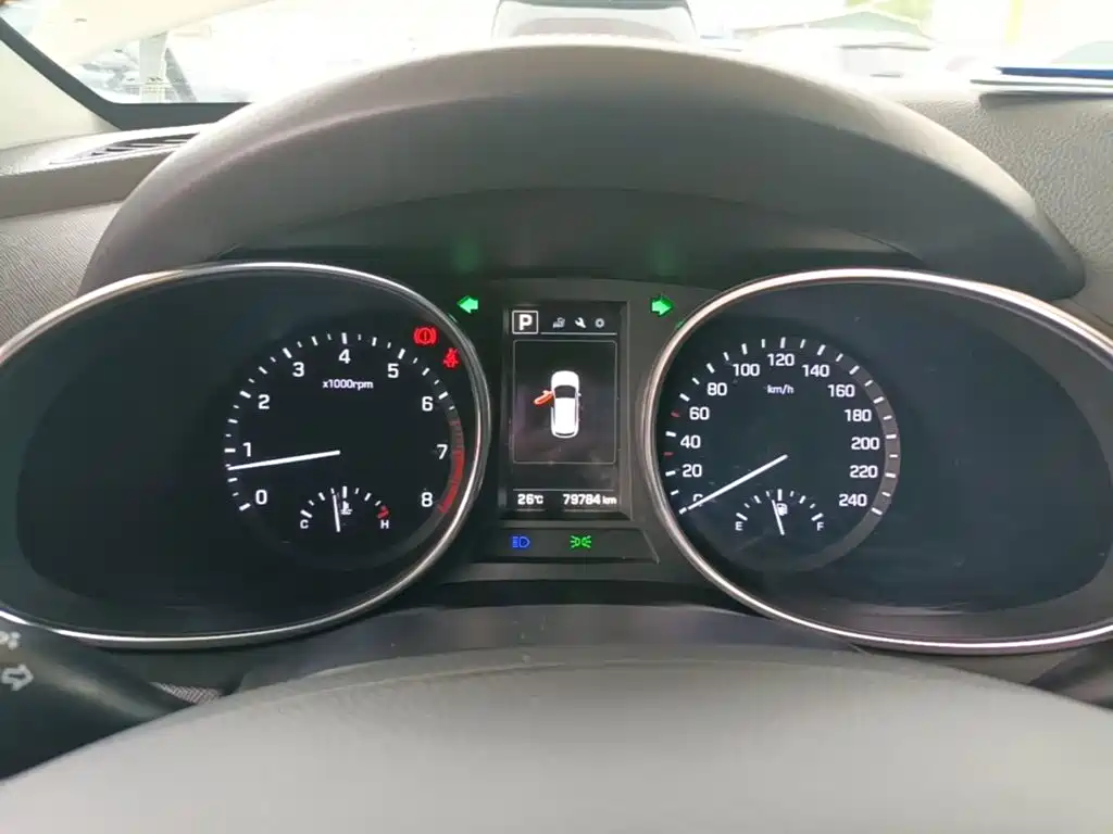 Hyundai Santa Fe 2016 — фото 12