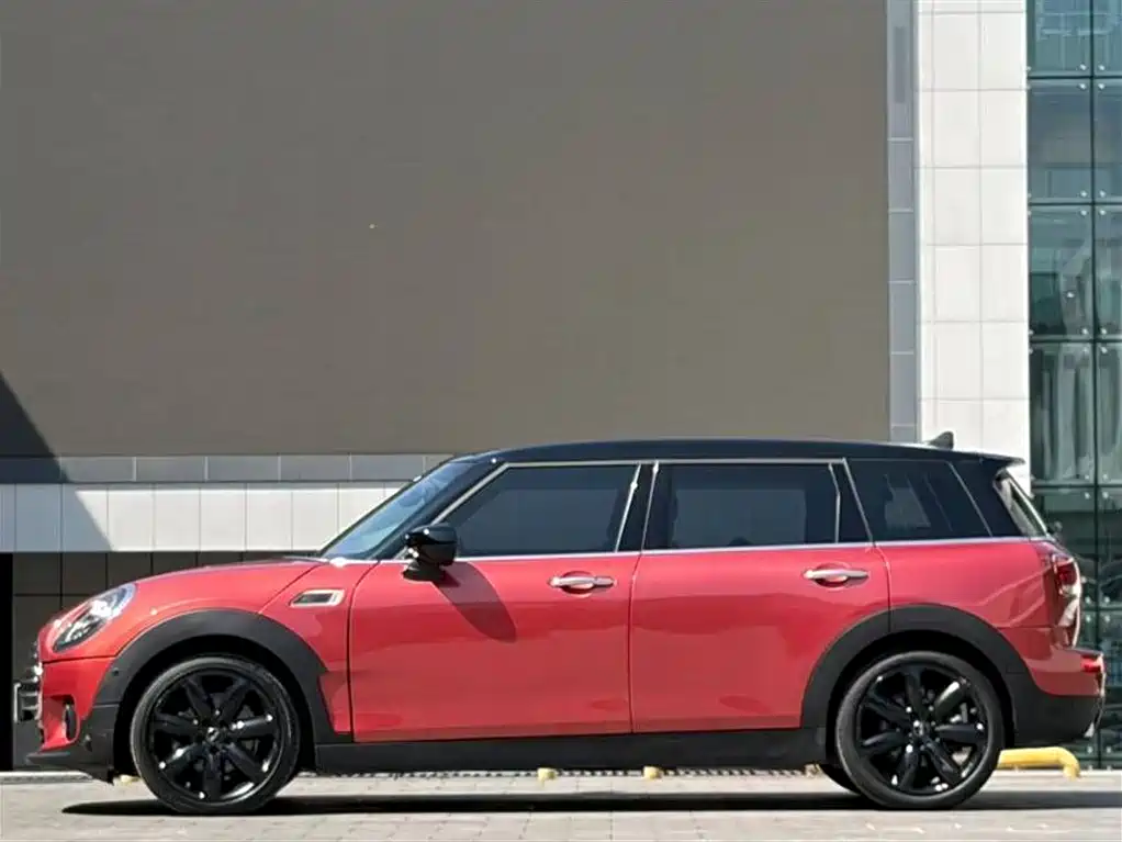 MINI Clubman 2020 — фото 4