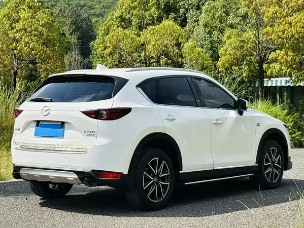 Mazda CX-5 2017