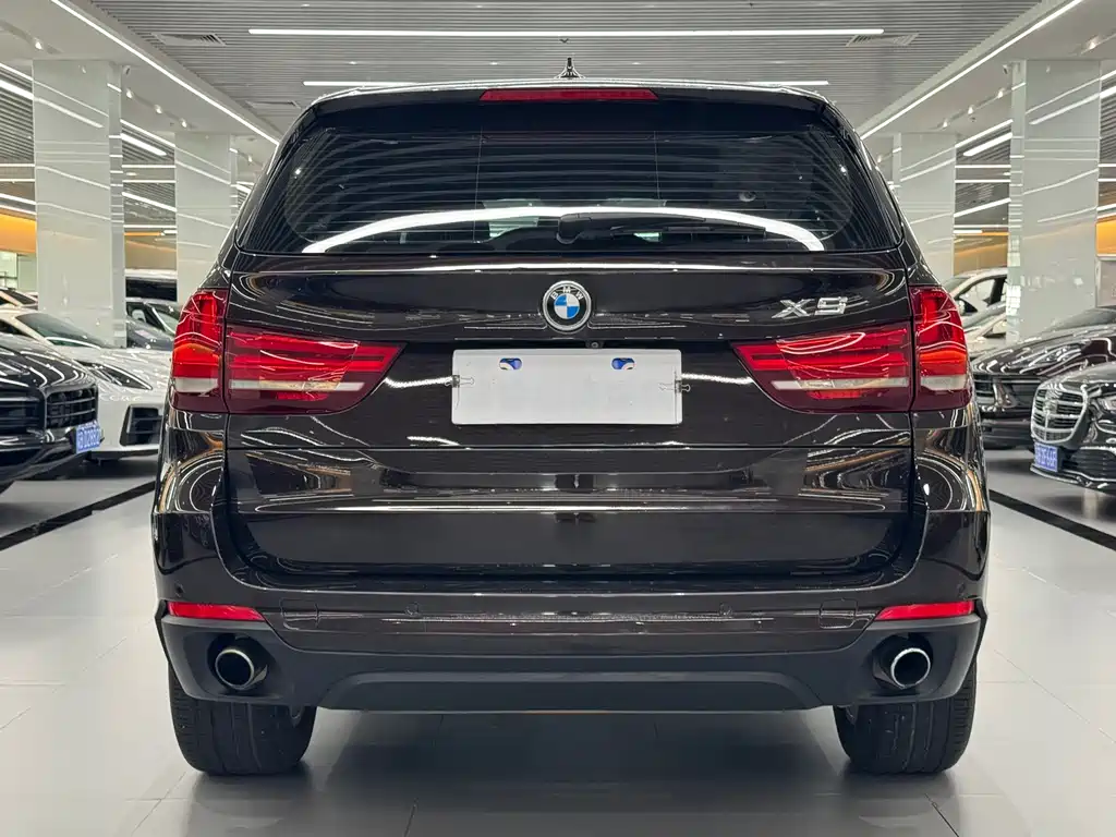 BMW X5 2018 — фото 5