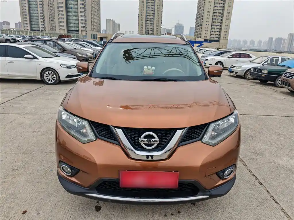 Nissan X-Trail 2016 — фото 10
