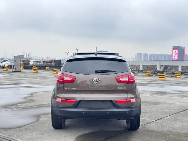 Kia Sportage 2011