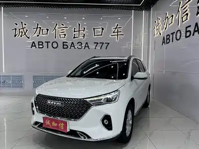 Haval M6 2022