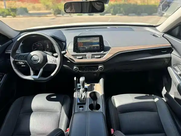 Nissan Teana 2022
