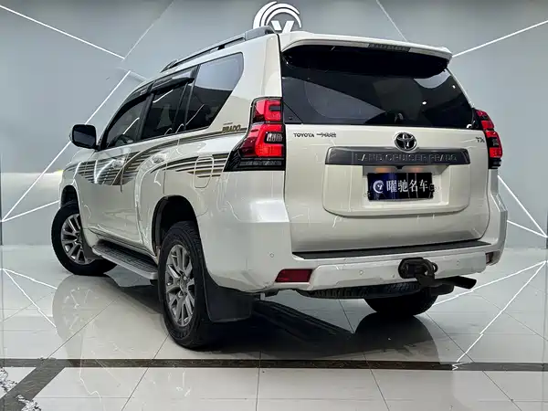Toyota Prado 2019
