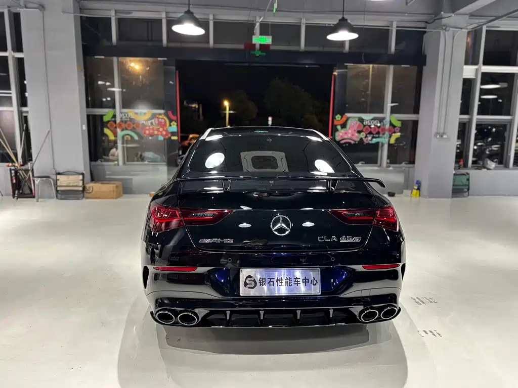 Mercedes-Benz Mercedes CLA AMG 2025
