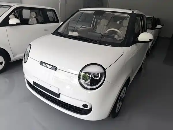 Changan Lumin 2026