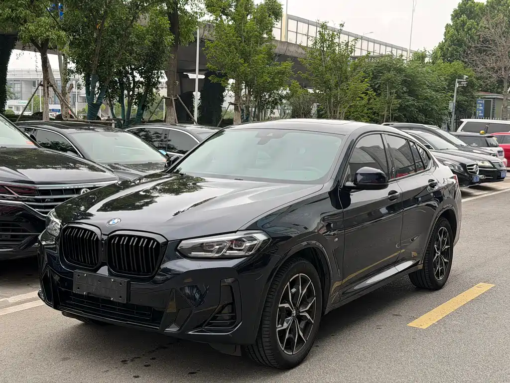BMW X4 2022