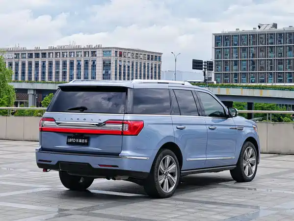 Lincoln Navigator 2018
