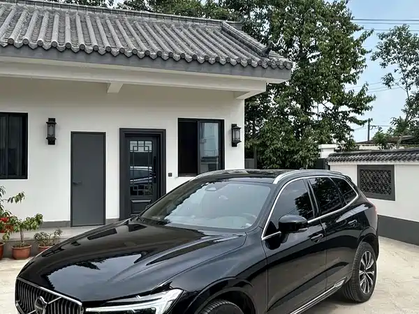 Volvo XC60 2024