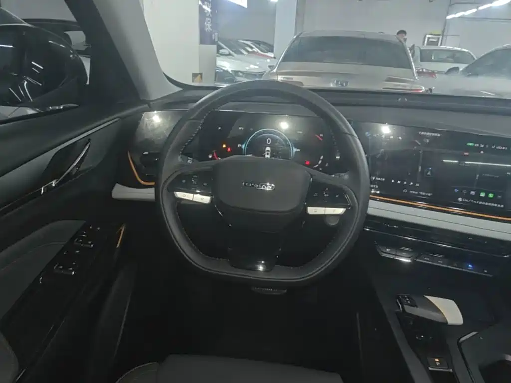 Changan Auchan X5 PLUS 2023 — фото 11