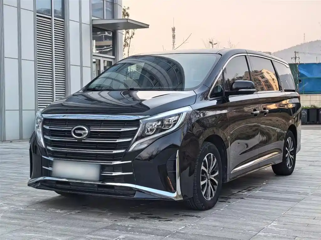 GAC Motor Trumpchi M8 2023 — фото 2