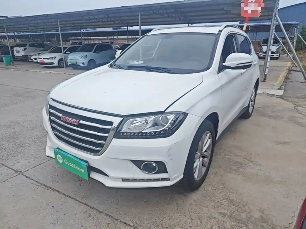 Haval H2 2016