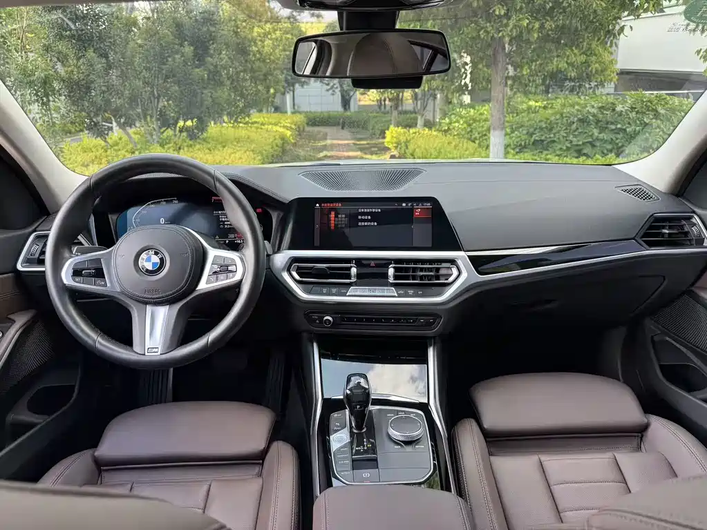 BMW 3 Series 2020 — фото 16
