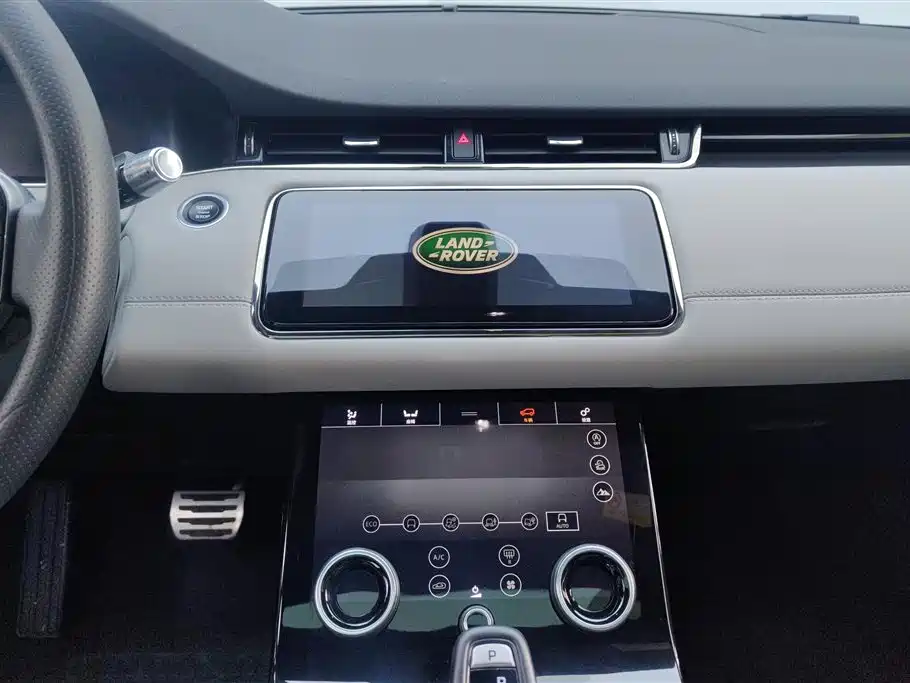 Land Rover Evoque 2021 — фото 13