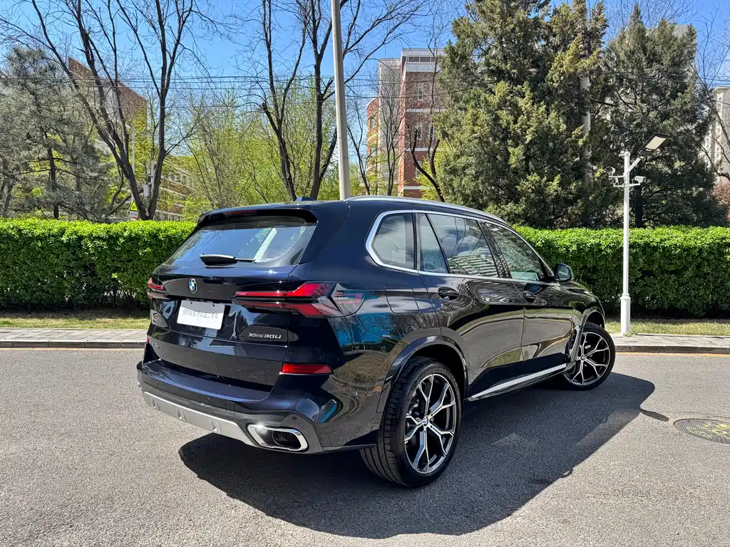 BMW X5 2025 — фото 4