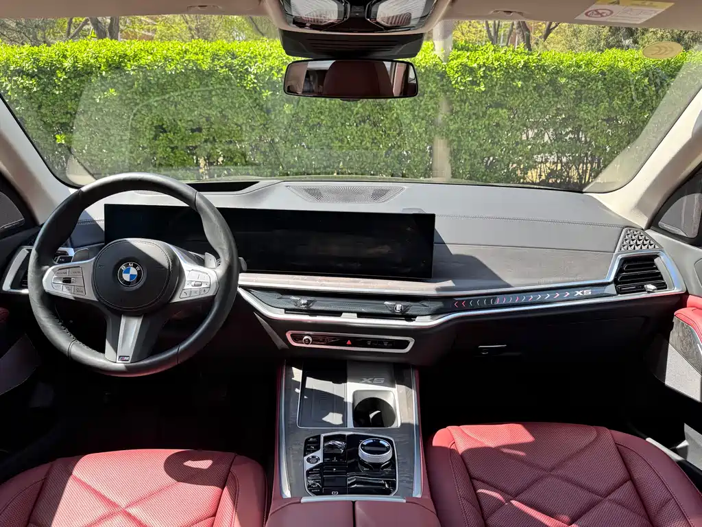 BMW X5 2025 — фото 14