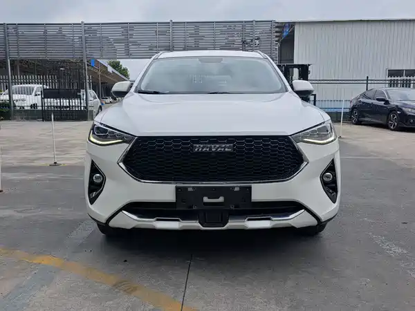 Haval F7 2019
