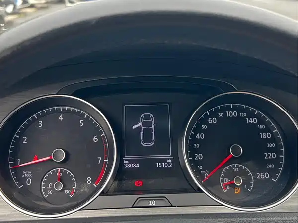 Volkswagen Golf 2016