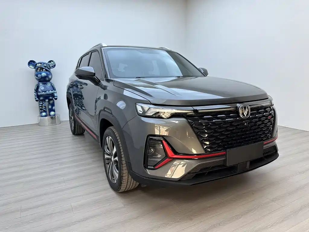 Changan CS35PLUS 2021 — фото 2