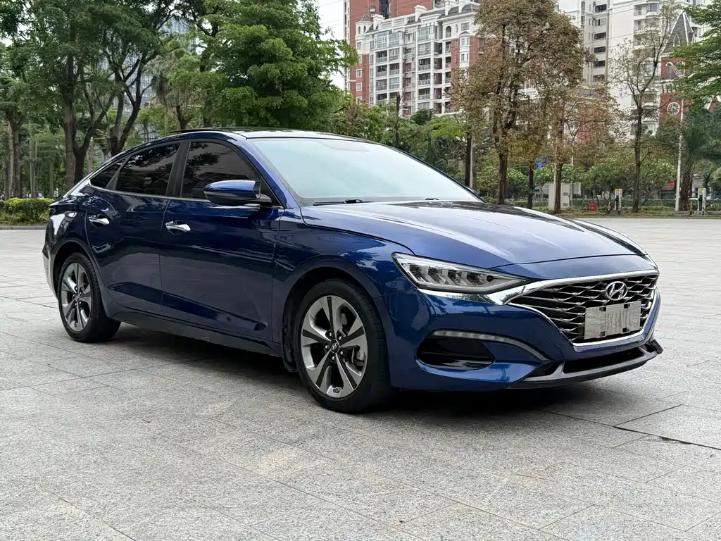 Hyundai Fista 2020 — фото 3