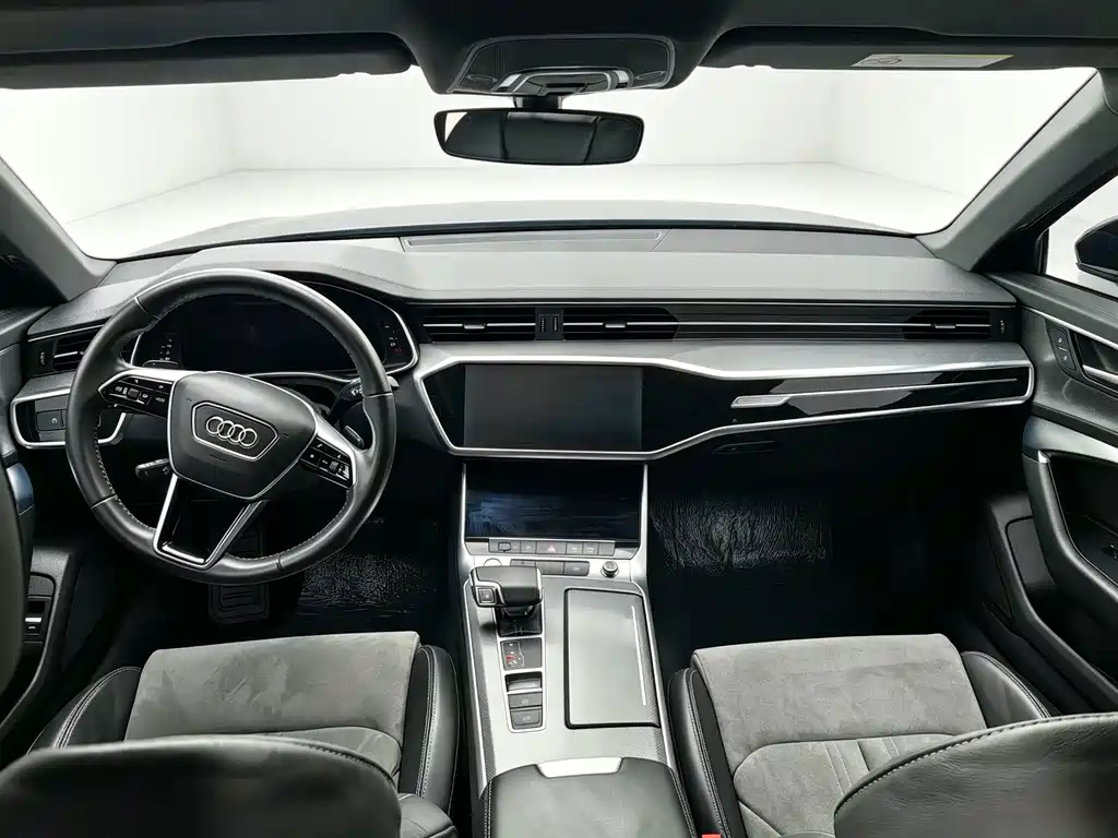 Audi A6L 2020 — фото 7