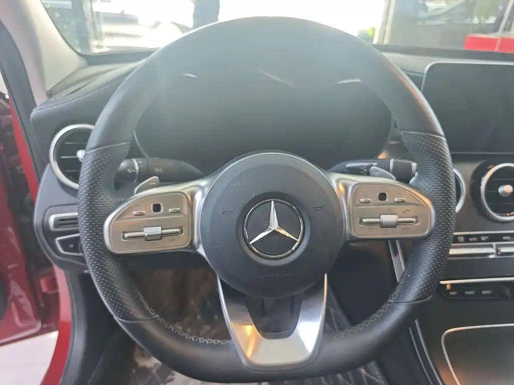 Mercedes-Benz C-Class 2020 — фото 9