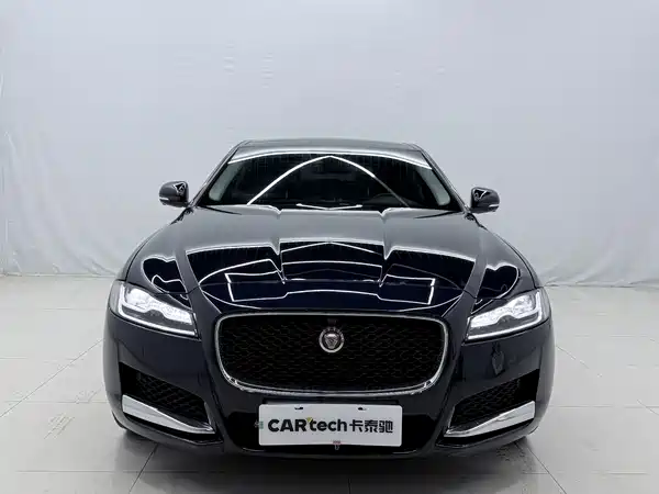 Jaguar XFL 2021