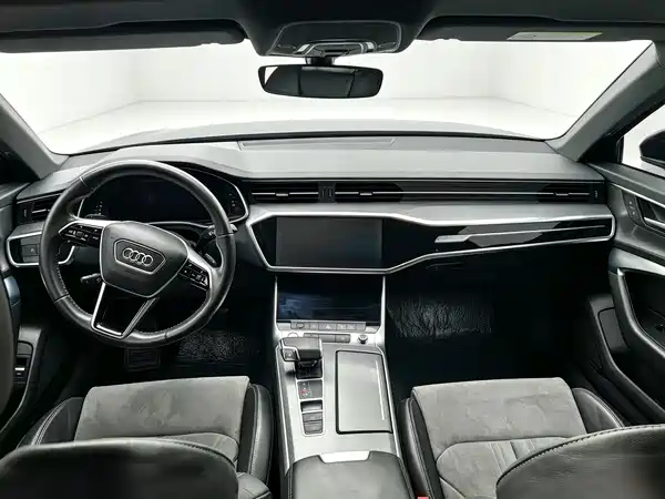 Audi A6L 2020