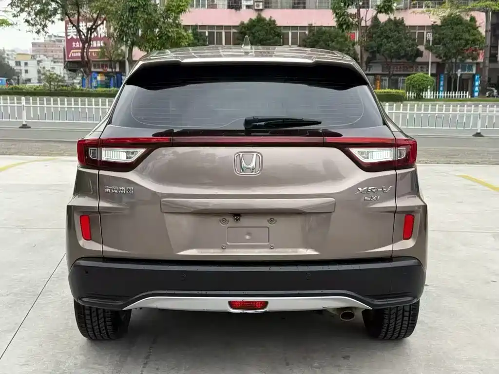 Honda XR-V 2018