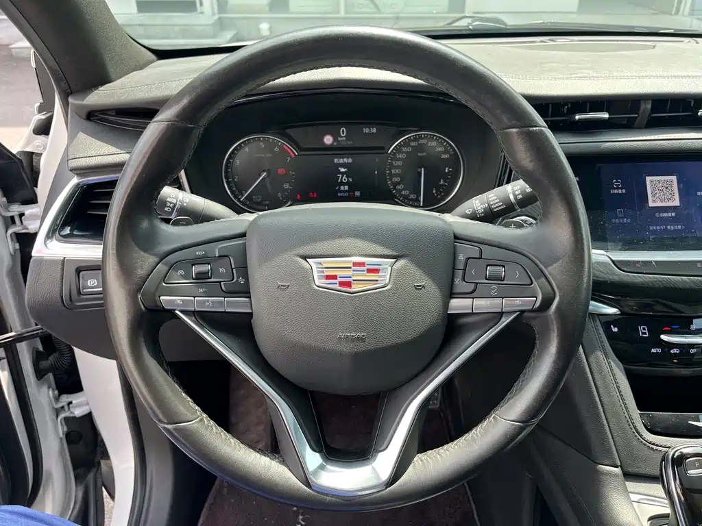Cadillac XT6 2019