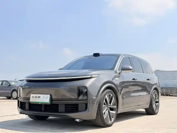Li Auto L9 2022