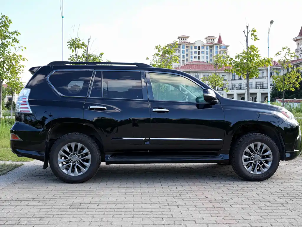 Lexus GX 2014 — фото 5