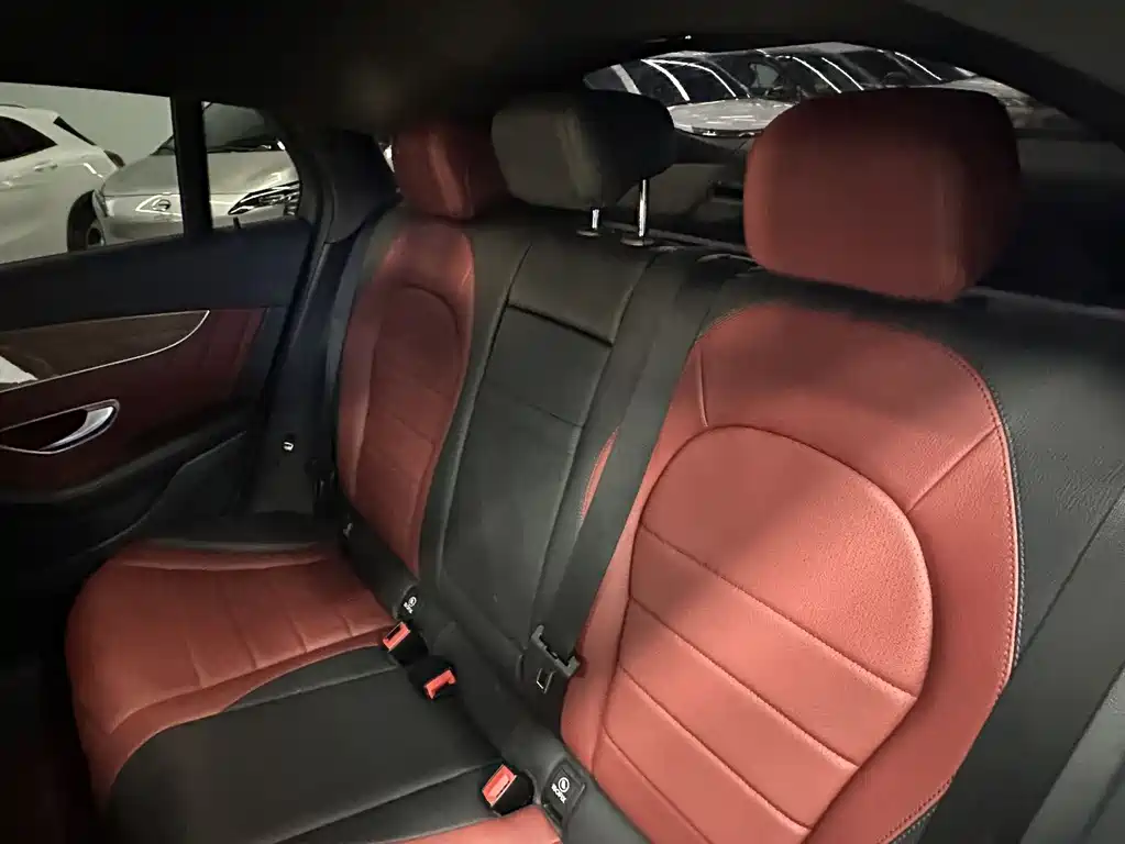Mercedes-Benz GLC Coupe 2017 — фото 10