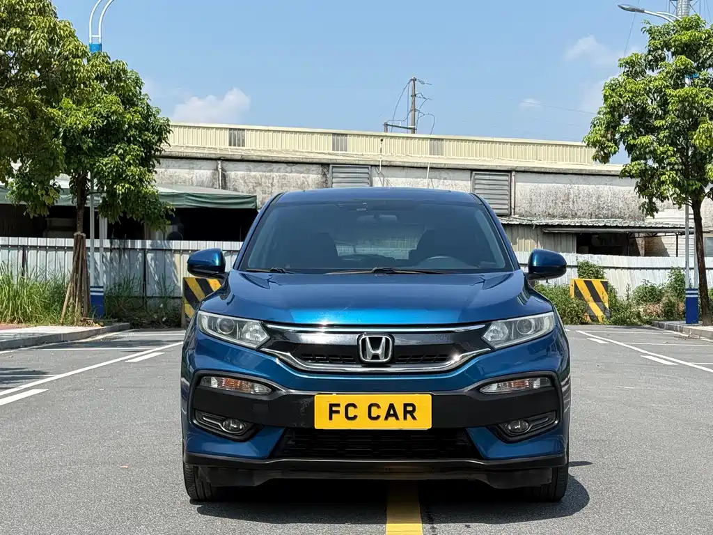 Honda XR-V 2016 — фото 2
