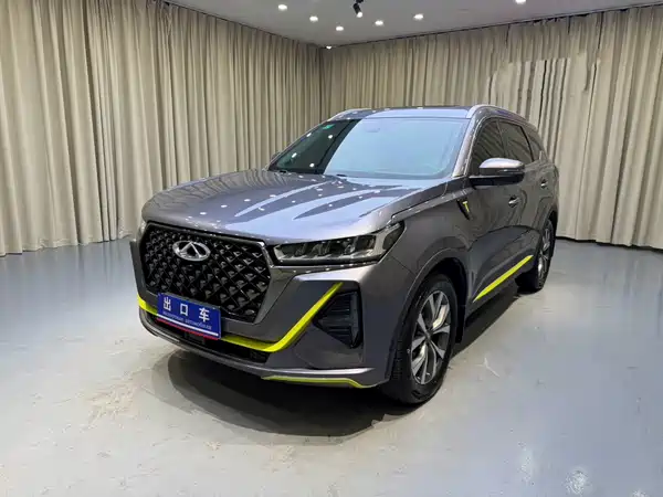Chery Tiggo 7 PLUS 2022