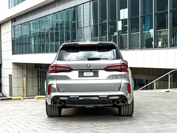 BMW X5 M 2021