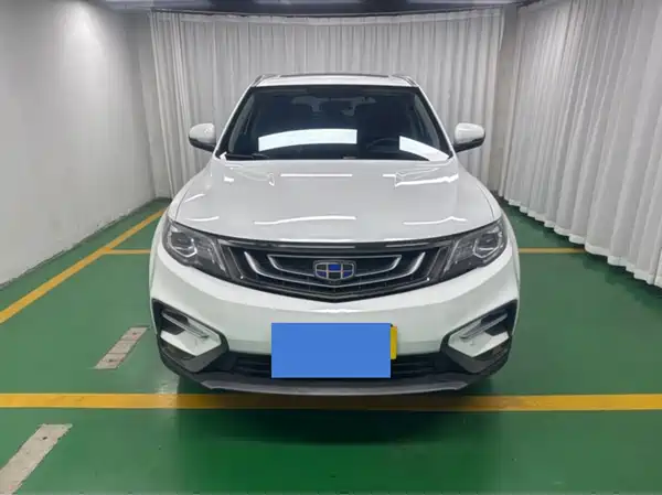Geely Boyue 2019