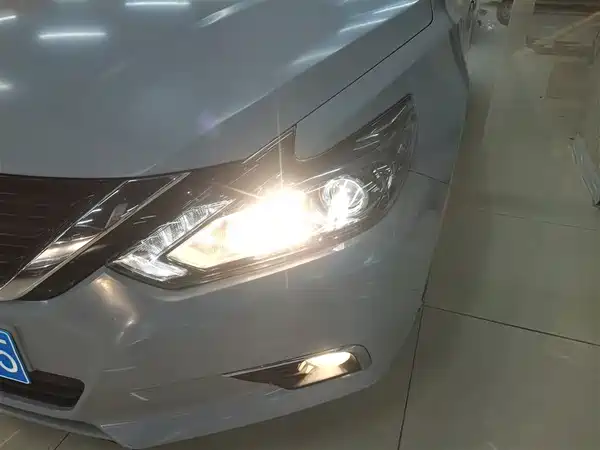 Nissan Teana 2016