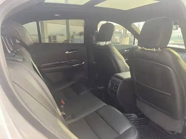 Cadillac XT4 2020