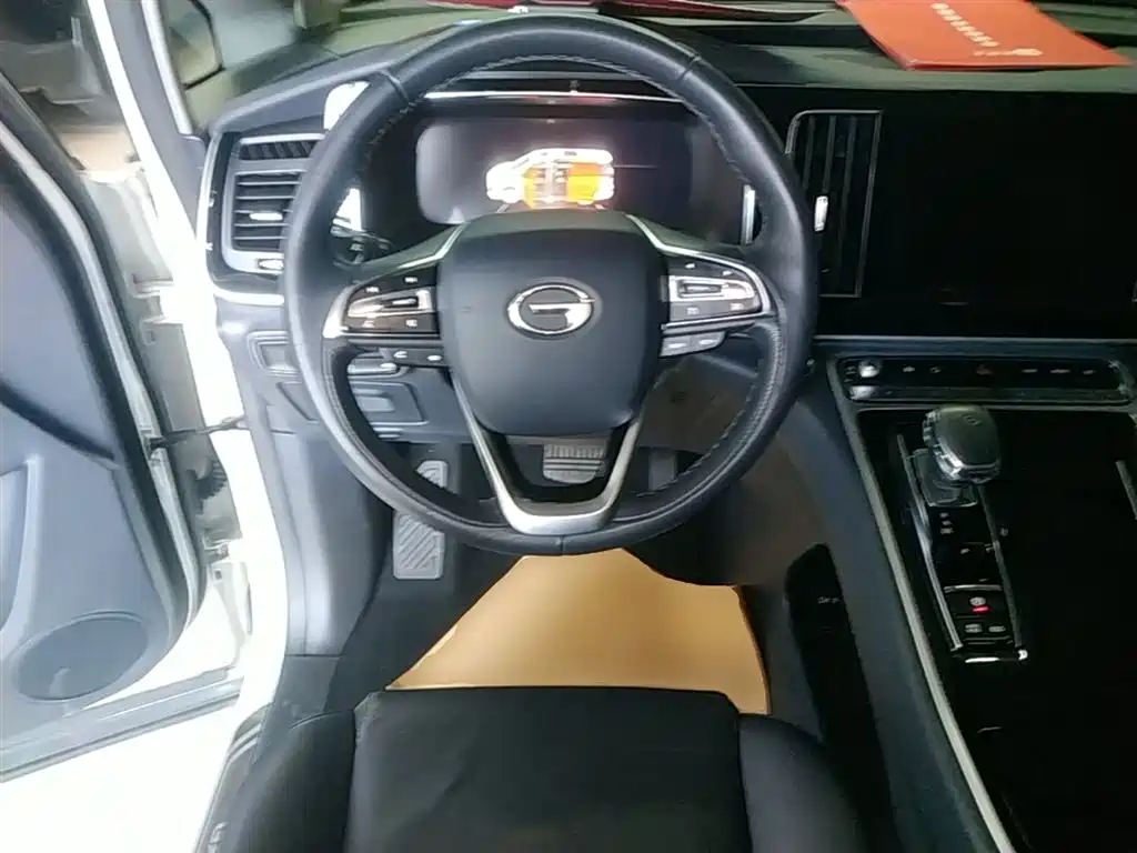 GAC Motor Trumpchi M8 2022 — фото 11
