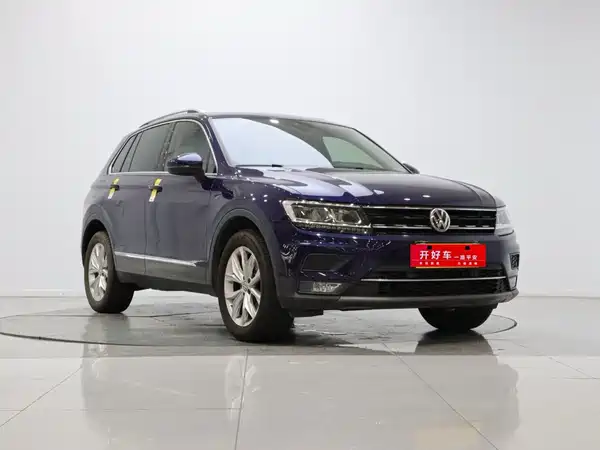 Volkswagen Tiguan 2019