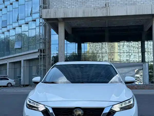 Nissan Sylphy 2022